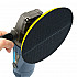 RÖGEL PMR 180-1400 Полировальная шлифмашина RÖGEL, 1400 Вт, 600-3000 об/мин, пов. рукоятка, бронир. ротор, диск 180 мм