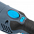 RÖGEL PMR 180-1400 Полировальная шлифмашина RÖGEL, 1400 Вт, 600-3000 об/мин, пов. рукоятка, бронир. ротор, диск 180 мм