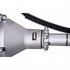 CHAMPION T338S-2 Триммер с бензиновым двигателем, 0,9 кВт., 32,6 см/куб., U-ручка, неразъемн, прям.