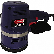ДИОЛД МП-0,42 Машина полировальная электрическая,420 Вт,4500-9500 об/мин