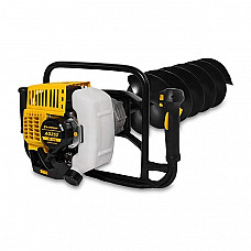 CHAMPION AG252 Мотобур, 1,46 кВт, 51,7 см. куб, шнек 200*550