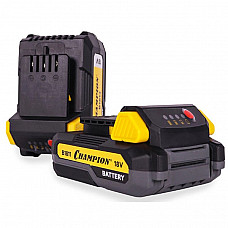 CHAMPION B1811 Аккумулятор CHAMPION B1811, 18 В, 2 Ач
