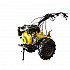 CHAMPION DC1193E Мотоблок, 9,5 лс 2F/1R, 80-110 см, 30 см, 5,5 л