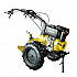 CHAMPION DC1193E Мотоблок, 9,5 лс 2F/1R, 80-110 см, 30 см, 5,5 л
