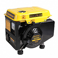 CHAMPION IGG950 Генератор, 0,8/0,9кВт, 1,86лс, 2,2л, 11,7кг, 12V