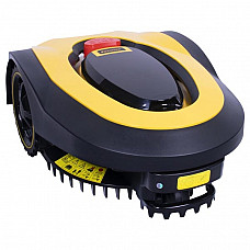 CHAMPION RMB1828 Газонокосилка-робот, 28В, 2,0Ач, Li-ion, 8,4кг, 45мин, 180мм, 20-60мм