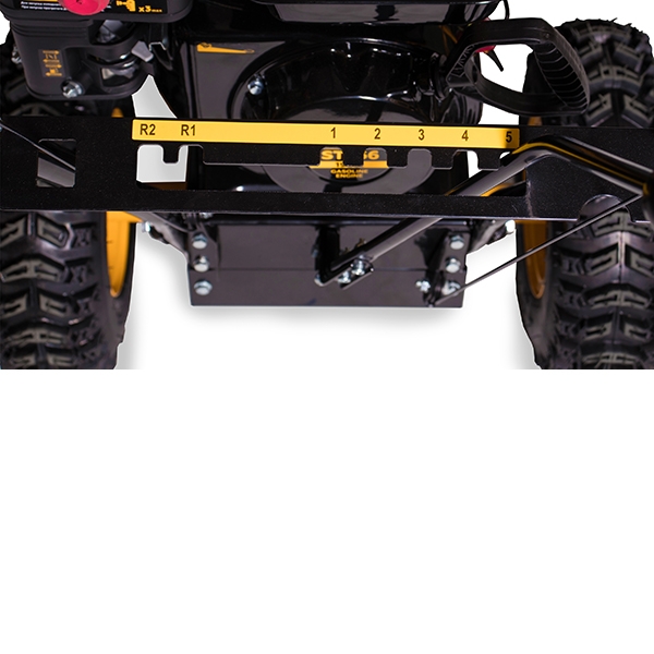 CHAMPION ST656 Снегоуборщик