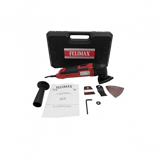 FELIMAХ МФИ-300Э(850100000)FELIMAX МФИ-300Э FELIMAX, Многофункциональный инструмент (реноватор)