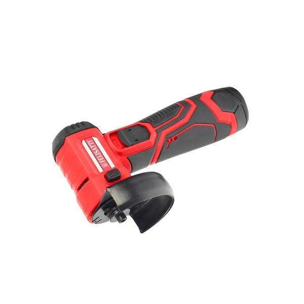 Felisatti FT12508 Felisatti Аккумуляторная углошлифовальная машина 76/12В (2*2Ач, зу, упаковка)