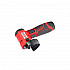 Felisatti FT12508 Felisatti Аккумуляторная углошлифовальная машина 76/12В (2*2Ач, зу, упаковка)