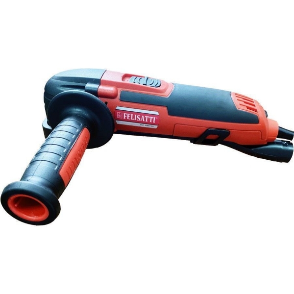 Felisatti FT2200 Felisatti Реноватор (МФИ) 300 Вт, 15000-23000 об/мин,4 шт насадки в комплекте