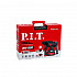 PIT PBH20H-22B/2 Перфоратор аккумуляторный бесщеточный, 20 В, 22 мм, 1,8 Дж, 3-х реж, 2 АКБ 4 Ач, ЗУ, кейс PIT