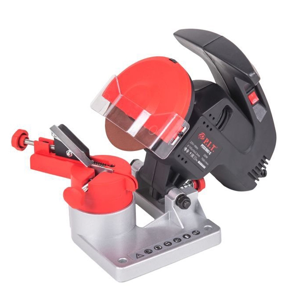 PIT PCSS1002-C Станок для заточки цепи, 220Вт, 7500об/мин, 100х10х3,2мм
