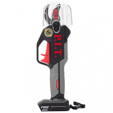 PIT PDJ20H-300A Секатор аккум. бесщёточный, SOLO, 20 В, рез. 0-25 мм, 3 положения раскрытия ножей