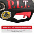 PIT PDJ20H-300A Секатор аккум. бесщёточный, SOLO, 20 В, рез. 0-25 мм, 3 положения раскрытия ножей