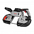 PIT PHS20H-127A Пила ленточная аккум. бесщёточная P.I.T., 20В, 127х115мм, 0-2 м/с, лента 1140х0.65х13мм