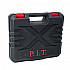 PIT PID03002-16M2/BL Дрель аккумуляторная, 14,4В, 1,5 Ah., 30Нм., 2 акб, с функцией удара, фикс. шпинделя, бесщет.