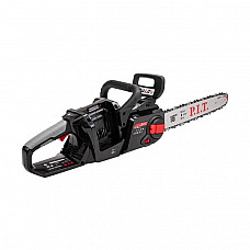 PIT PKE20H-405A (без ЗУ и АКБ) Пила цепная аккумуляторная, 40В(20В+20В), шина 400 мм., 15 м/с, 57 зв. Без АКБ и ЗУ