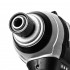 PIT PSD12K-120A Винтоверт IMPACT аккум. бесщёточный SOLO, 12 В, 120 Нм, 3 ск, 0-4300 уд, HEX 1/4