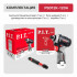 PIT PSD12K-120A Винтоверт IMPACT аккум. бесщёточный SOLO, 12 В, 120 Нм, 3 ск, 0-4300 уд, HEX 1/4