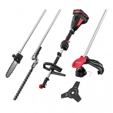 PIT PTR20H-380C/2 Триммер, кусторез, высоторез аккум. бесщёточный, 20В+20В, Ø255/380мм, 2 акб,ЗУ