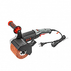 PIT PWP120-C1 Щёточная шлифмашинка, 220 В/50 Гц, 1500 Вт, 600-3500 об/мин