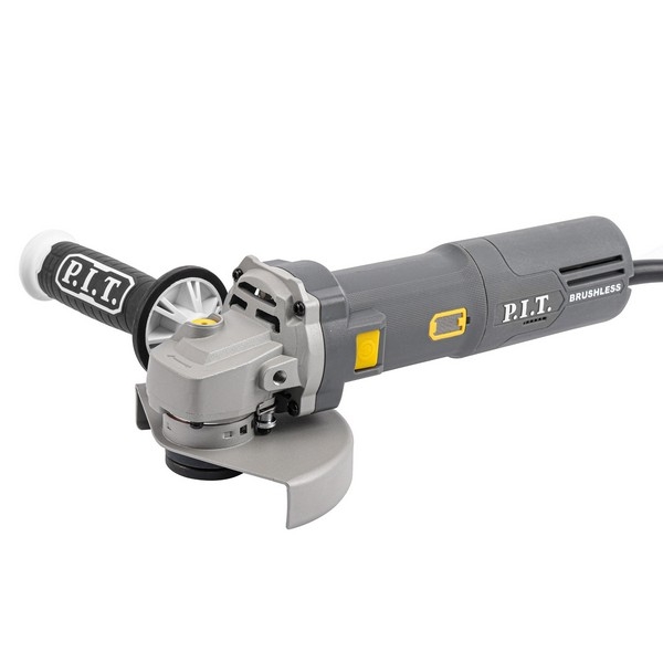 PIT PWS125-C15 Шлифмашина угловая бесщеточная электрич. P.I.T. ULTRA, 1400Вт, 125мм, 2800-11000 об/мин