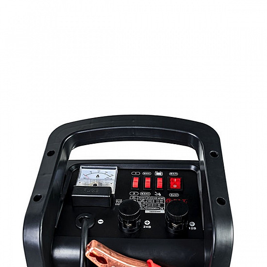 PIT PZU450-C Устройство пуско-зарядное, 1,2/10 кВт., ток.зар. 40/50А. max, 300А., 220В.,50Гц.