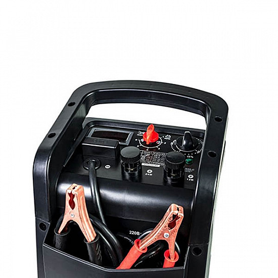 PIT PZU650-C Устройство пуско-зарядное, 2,2/12 кВт., ток.зар. 60/70А. max, 480А., 220В.,50Гц.