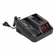 PIT расходник PC20802 Зарядное устройство P.I.T., 20В/40В, 8.0А/4.0А, 200Вт, 2 вентилятора, защита, для OnePower PIT расходник PC20802 Зарядное устройство P.I.T., 20В/40В, 8.0А/4.0А, 200Вт, 2 вентилятора, защита, для OnePower