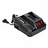 PIT расходник PC20802 Зарядное устройство P.I.T., 20В/40В, 8.0А/4.0А, 200Вт, 2 вентилятора, защита, для OnePower