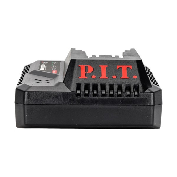 PIT расходник PC20802 Зарядное устройство P.I.T., 20В/40В, 8.0А/4.0А, 200Вт, 2 вентилятора, защита, для OnePower
