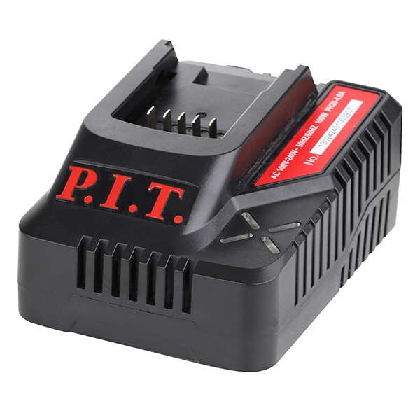PIT расходник PH20-4,0A Зарядное устройство, 20В, ток 4.0А, 100Вт, для всех акб 20В системы OnePower