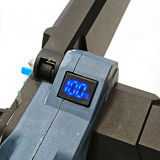 RÖGEL CCSR-2020 Пила цепная аккумуляторная RÖGEL, 20 В, 2000 мАч, шина 200 мм/8