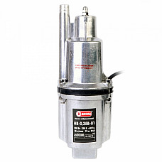 ДИОЛД НВ-0,35В-01 (20м)  Насос погружной вибрационный 350 Вт, 220 В, 50 Гц,18л/мин, 20 метров