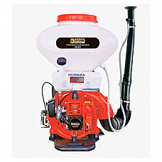 ЭНЕРГОПРОМ ОБ-815 (синий квадрат) Опрыскиватель бензиновый, 3 л/мин, 16м, 1,8 л.с., 42 см.куб, бак 20л.