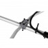 CHAMPION T444S-2 Триммер бензиновый, 1,6 кВт, 41,5 куб.см, неразъемн. прям., HT33+40/255/25,4, U-ручка