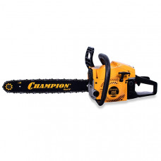 CHAMPION 256-18 Бензиновая цепная пила, 2,5 кВт, 18"/400 мм, 12500 об/мин