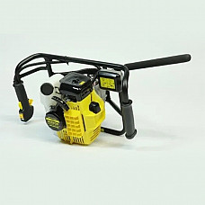 CHAMPION AG452A Мотобур, 1,46 кВт, 52 см.куб., без шнека