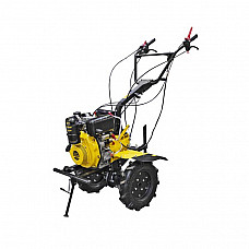CHAMPION DC1163E Мотоблок, 5,8 лс 2F/1R, 80-110 см, 30 см, 3,5 л