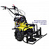 CHAMPION DC1163E Мотоблок, 5,8 лс 2F/1R, 80-110 см, 30 см, 3,5 л
