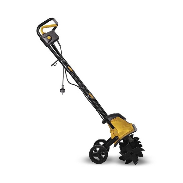 CHAMPION EC1200 Культиватор электрический, 230 В/50 Гц, 1200 Вт, 400 об/мин, ширина 40 см, глубина 20,5 см