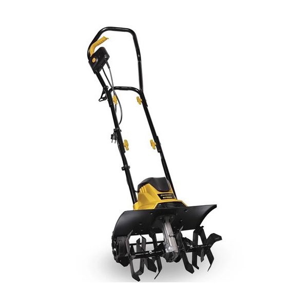 CHAMPION EC1200 Культиватор электрический, 230 В/50 Гц, 1200 Вт, 400 об/мин, ширина 40 см, глубина 20,5 см