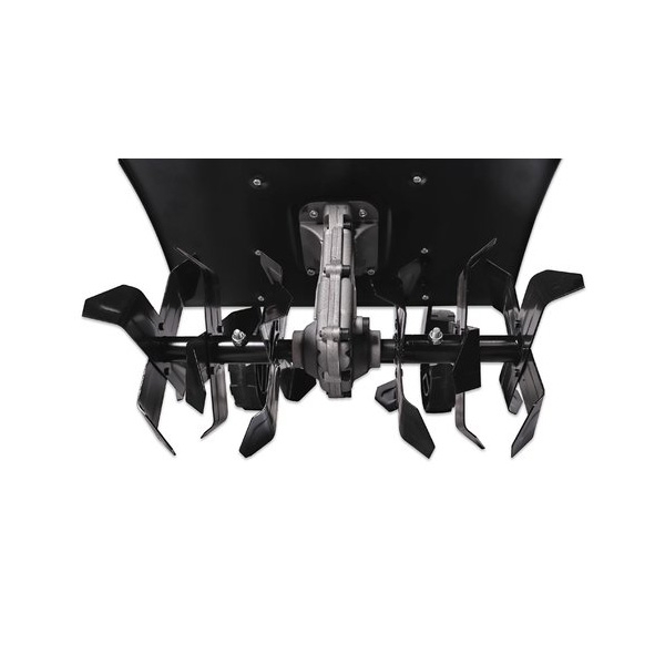 CHAMPION EC1200 Культиватор электрический, 230 В/50 Гц, 1200 Вт, 400 об/мин, ширина 40 см, глубина 20,5 см