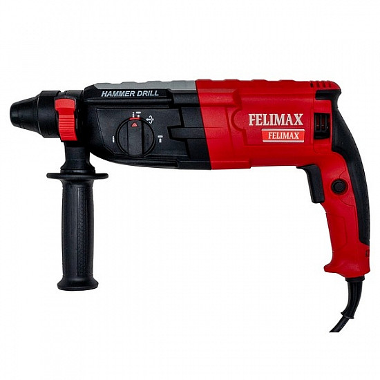 FELIMAХ П-26/800Э(562100000)FELIMAX П-26/800Э FELIMAX, Перфоратор электрический