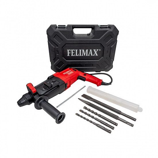 FELIMAХ П-26/800Э(562100000)FELIMAX П-26/800Э FELIMAX, Перфоратор электрический