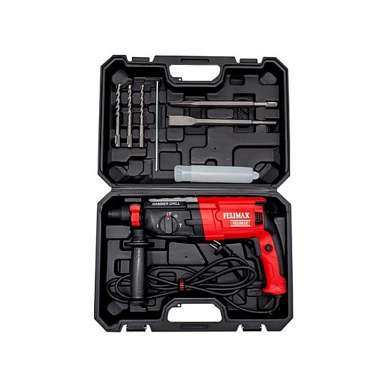 FELIMAХ П-26/800Э(562100000)FELIMAX П-26/800Э FELIMAX, Перфоратор электрический