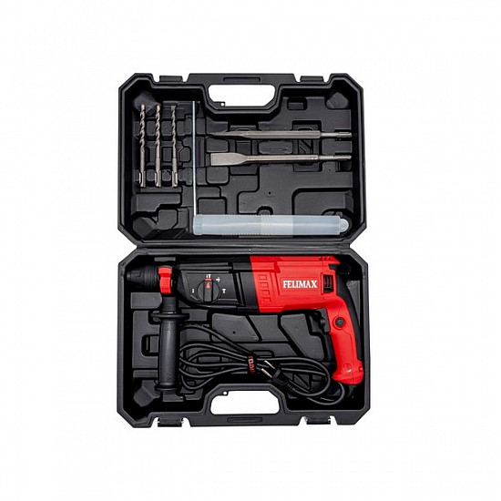 FELIMAХ П-30/900Э(564100000)FELIMAX П-30/900Э FELIMAX, Перфоратор электрический