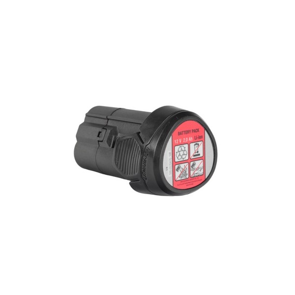 Felisatti FT1030 Felisatti Аккумуляторная эксцентриковая шлифмашина 125/12В (2*2Ач, зу, упаковка)