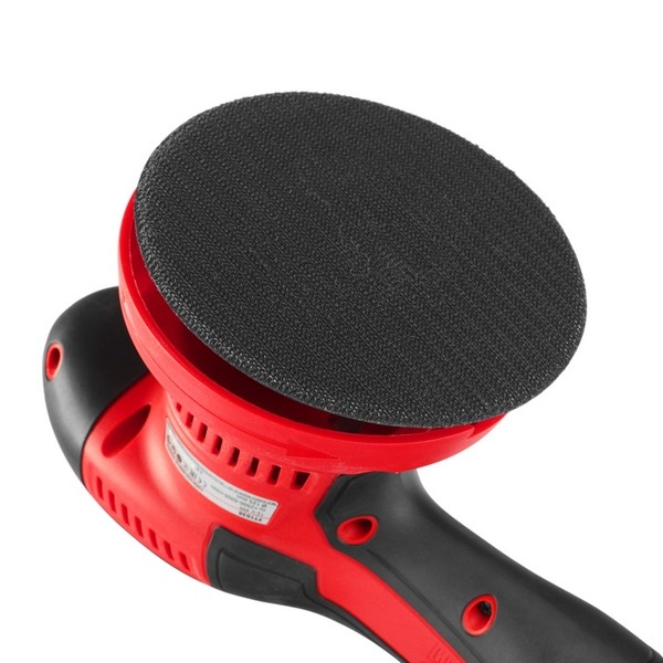 Felisatti FT1030 Felisatti Аккумуляторная эксцентриковая шлифмашина 125/12В (2*2Ач, зу, упаковка)
